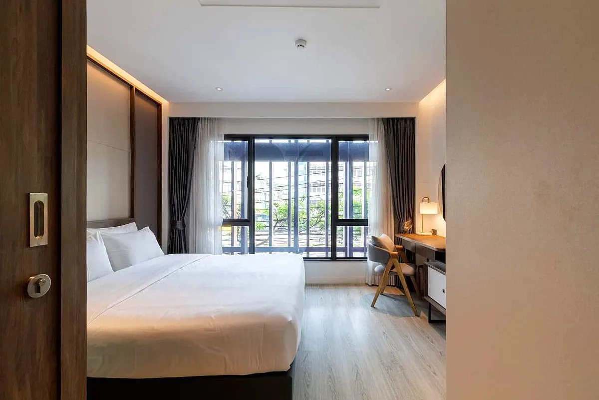 Superior & Deluxe Room